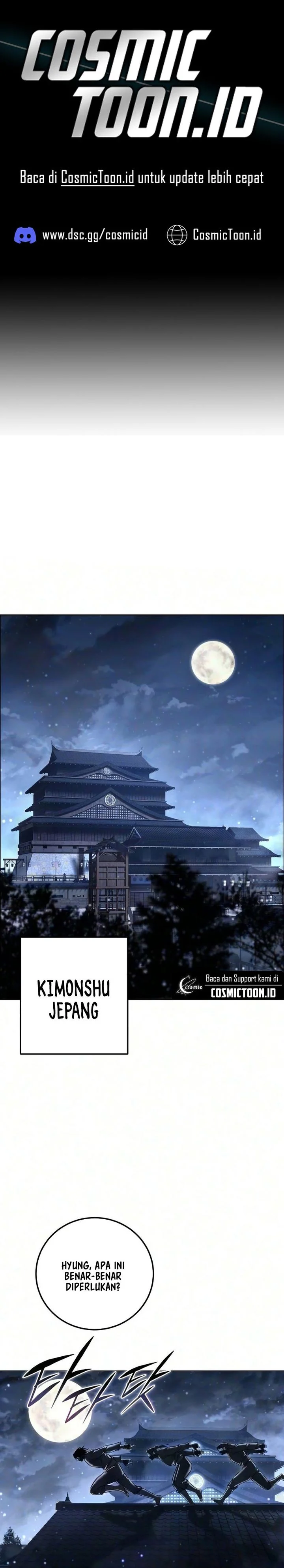 Read Red Shirt ID Manga Online