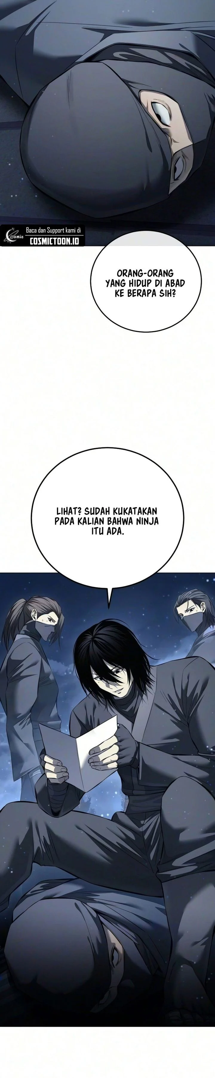 Read Red Shirt ID Manga Online