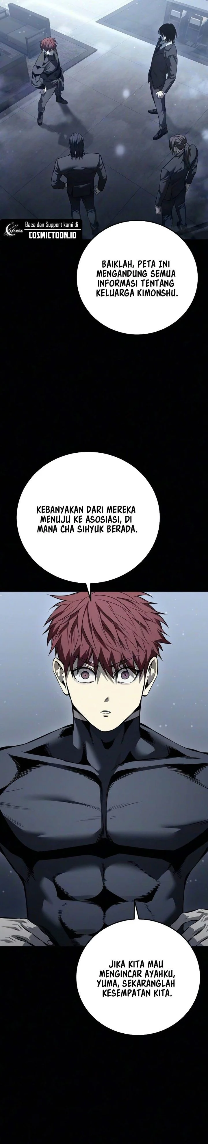 Read Red Shirt ID Manga Online