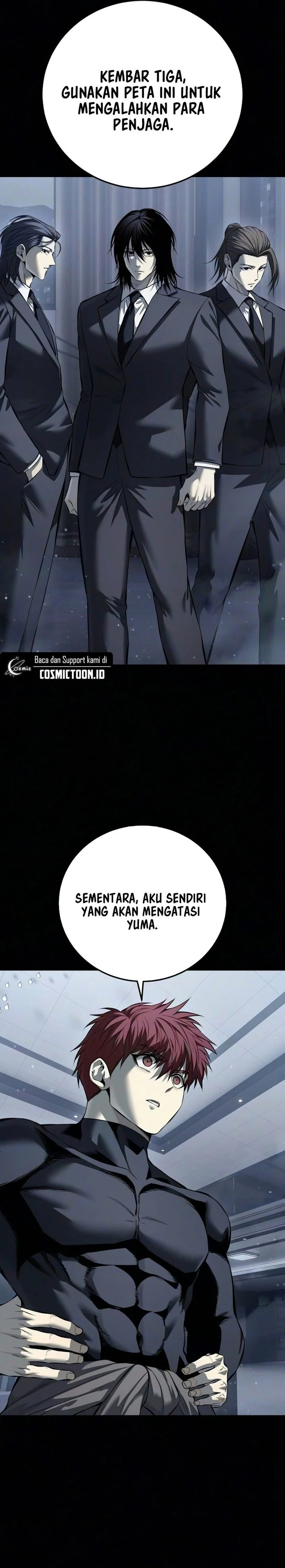 Read Red Shirt ID Manga Online