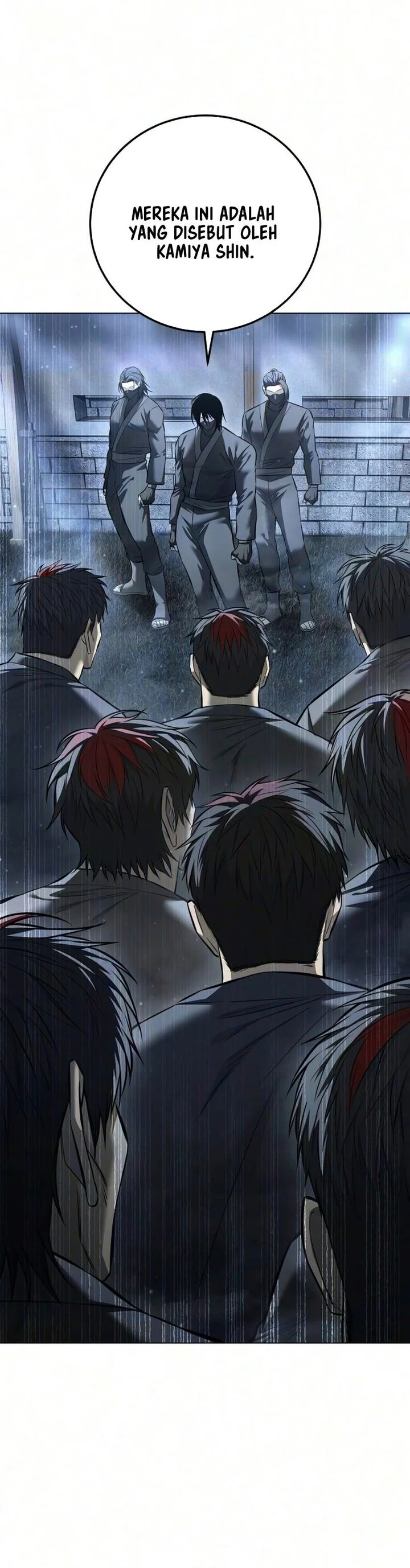 Read Red Shirt ID Manga Online