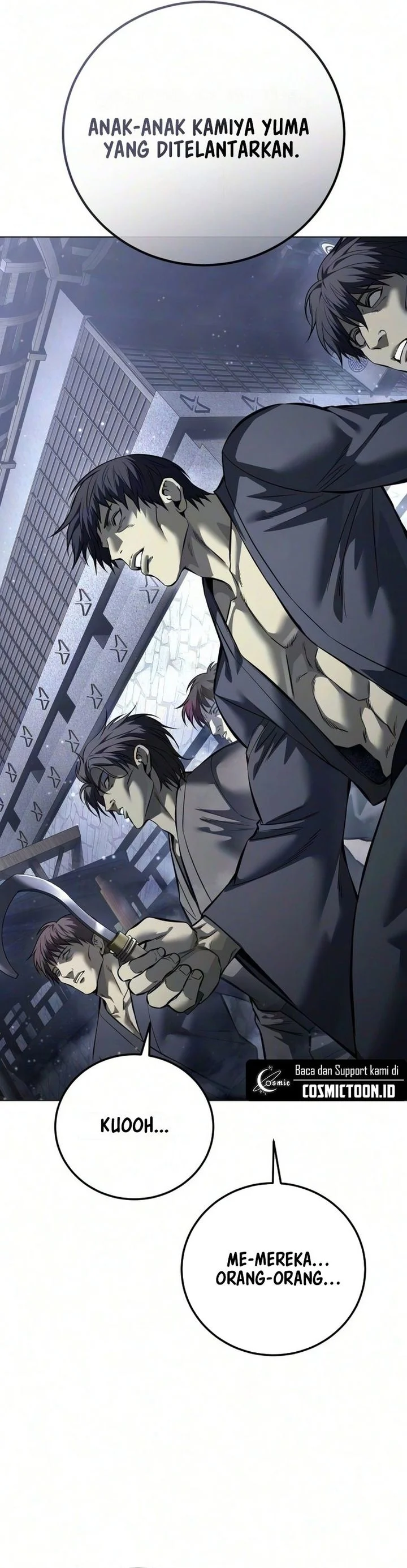 Read Red Shirt ID Manga Online