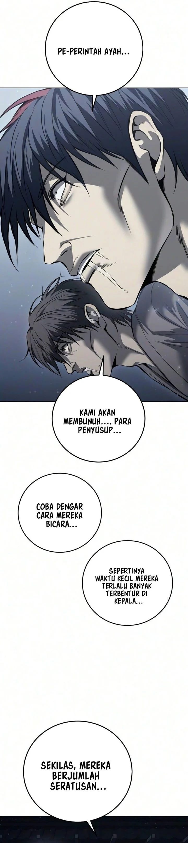 Read Red Shirt ID Manga Online