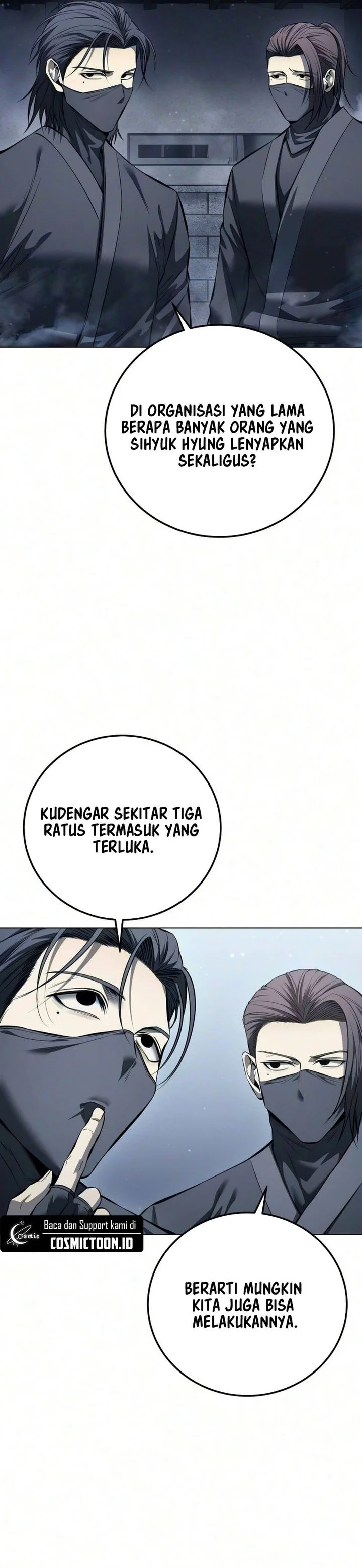 Read Red Shirt ID Manga Online