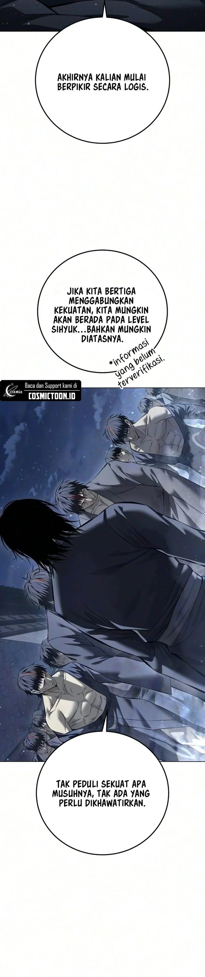 Read Red Shirt ID Manga Online