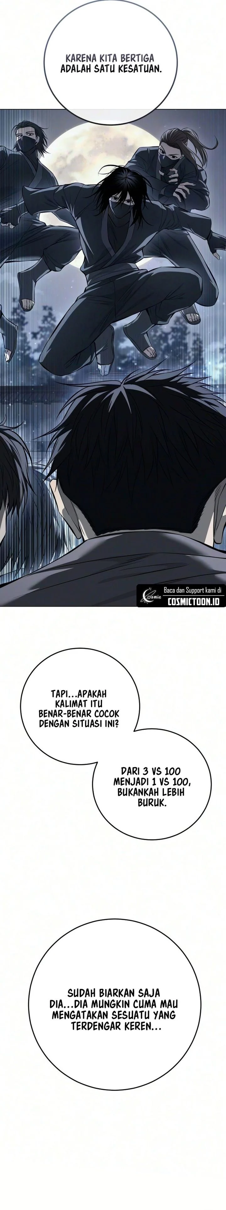 Read Red Shirt ID Manga Online