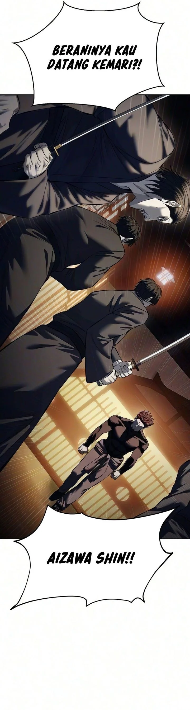 Read Red Shirt ID Manga Online