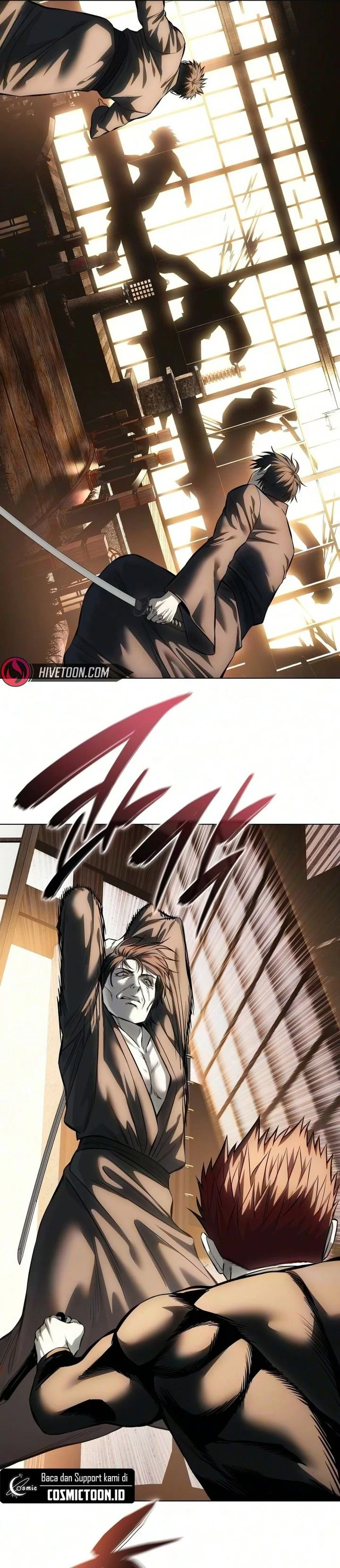 Read Red Shirt ID Manga Online