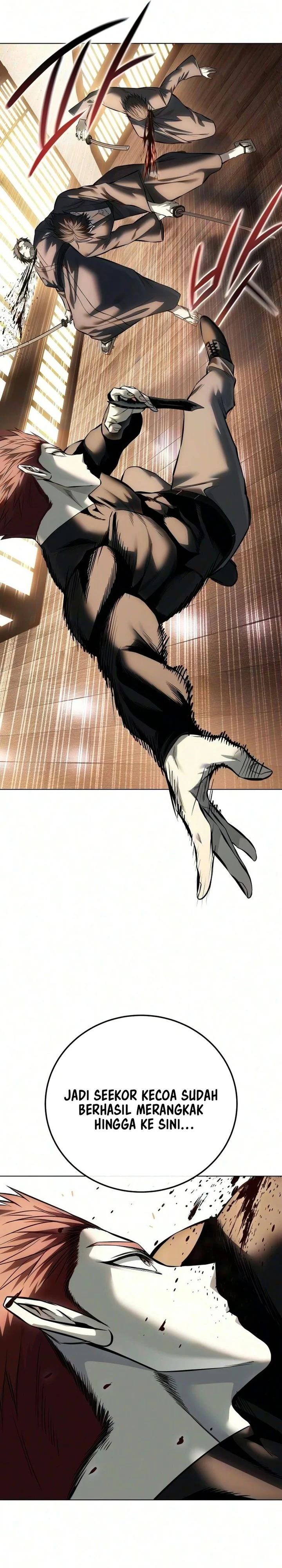 Read Red Shirt ID Manga Online
