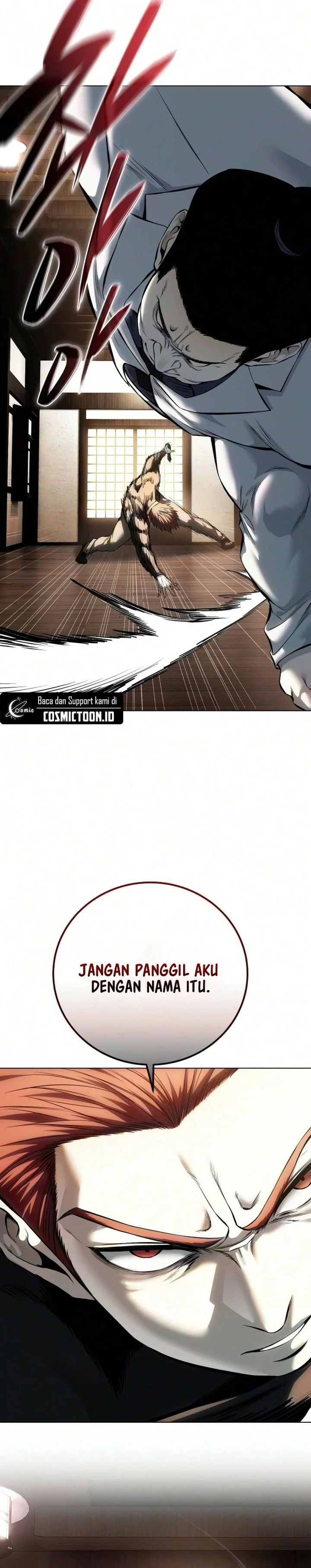 Read Red Shirt ID Manga Online