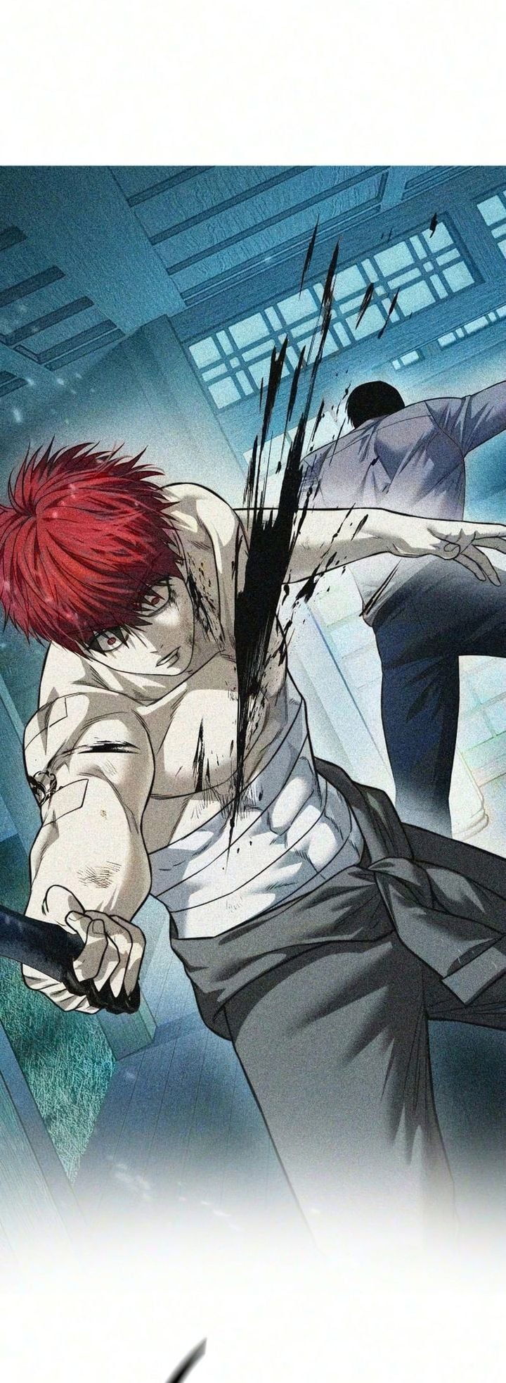 Read Red Shirt ID Manga Online