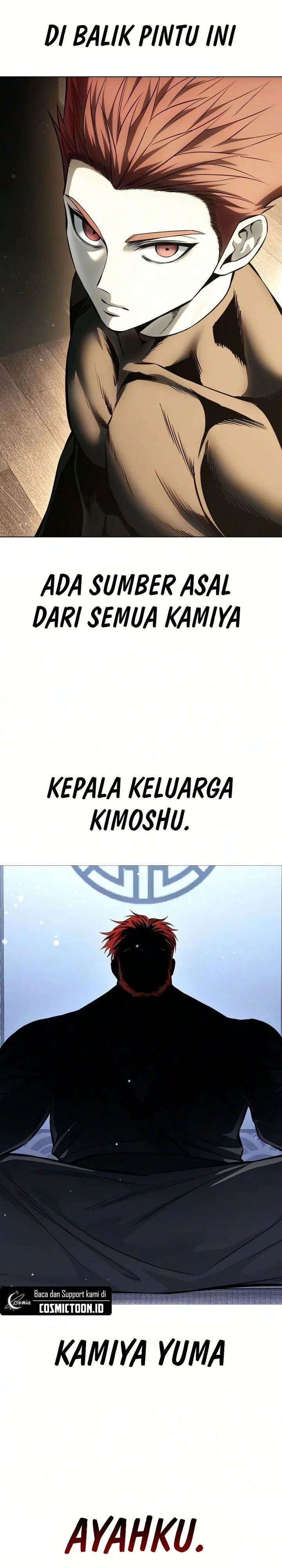 Read Red Shirt ID Manga Online