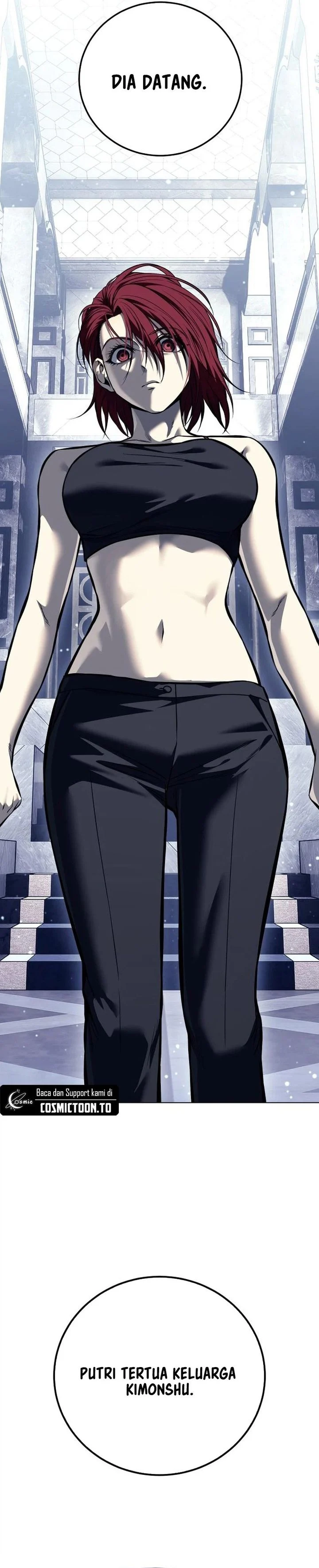 Read Red Shirt ID Manga Online