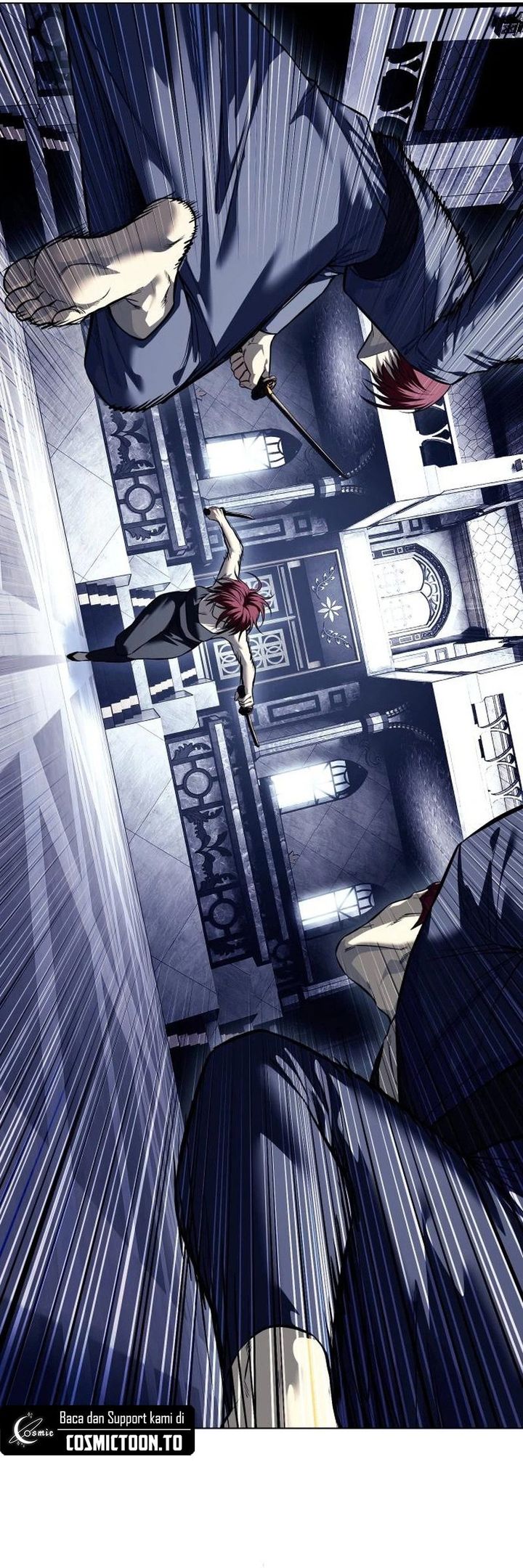 Read Red Shirt ID Manga Online