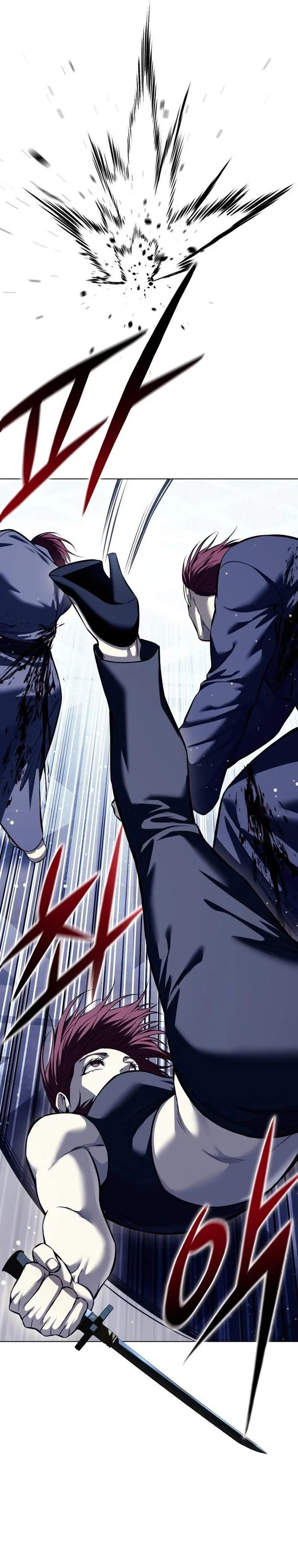 Read Red Shirt ID Manga Online