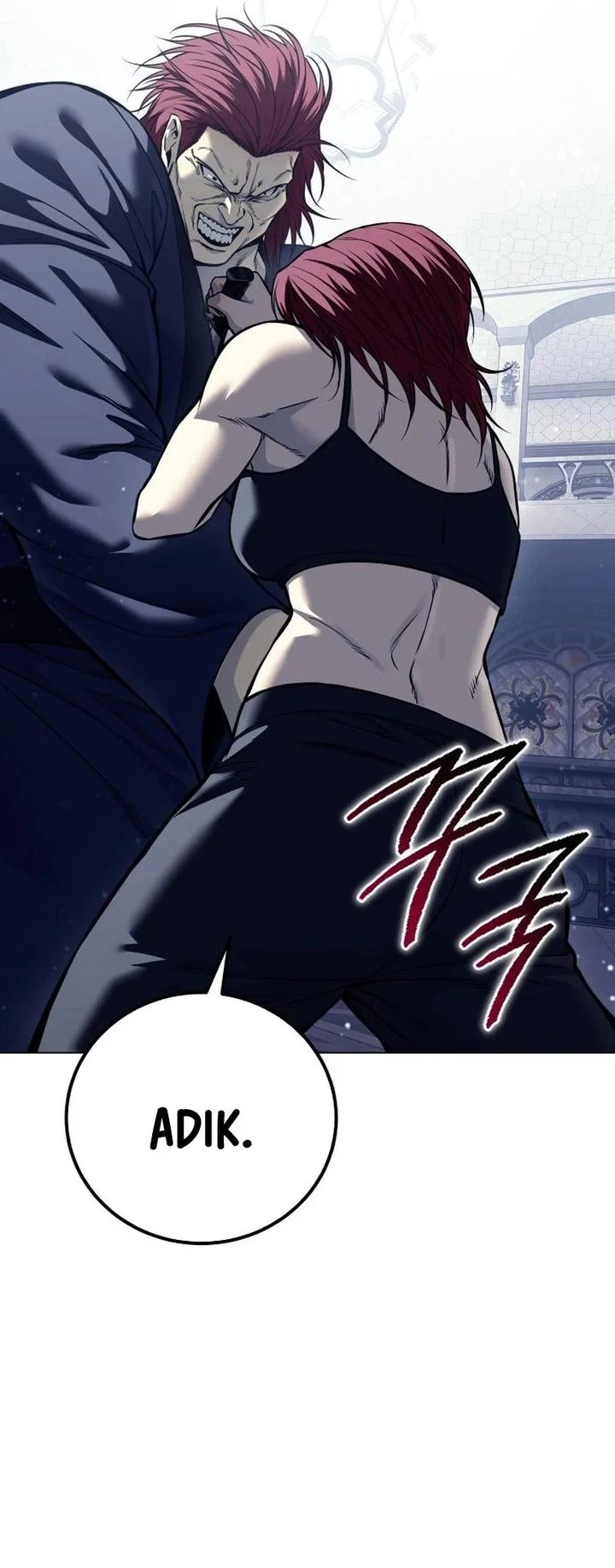 Read Red Shirt ID Manga Online