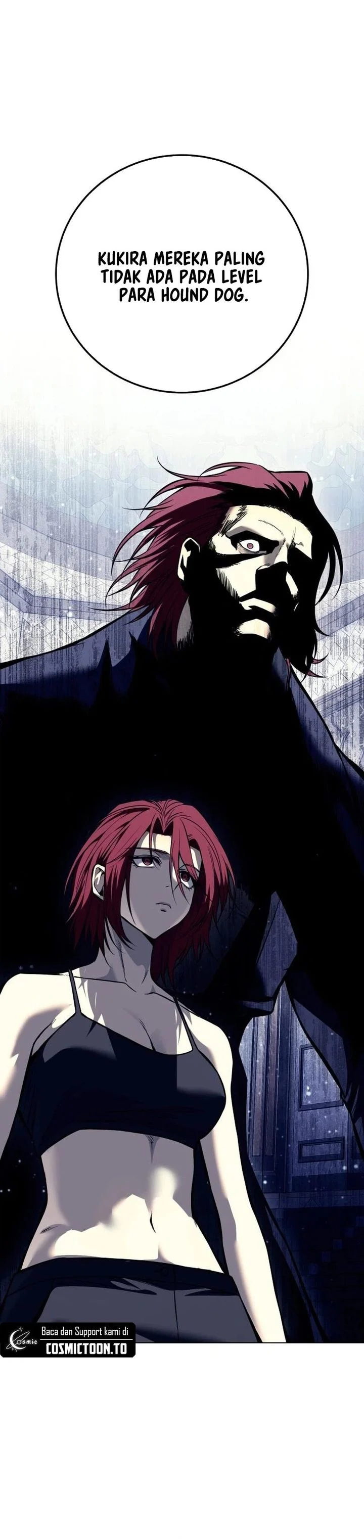 Read Red Shirt ID Manga Online
