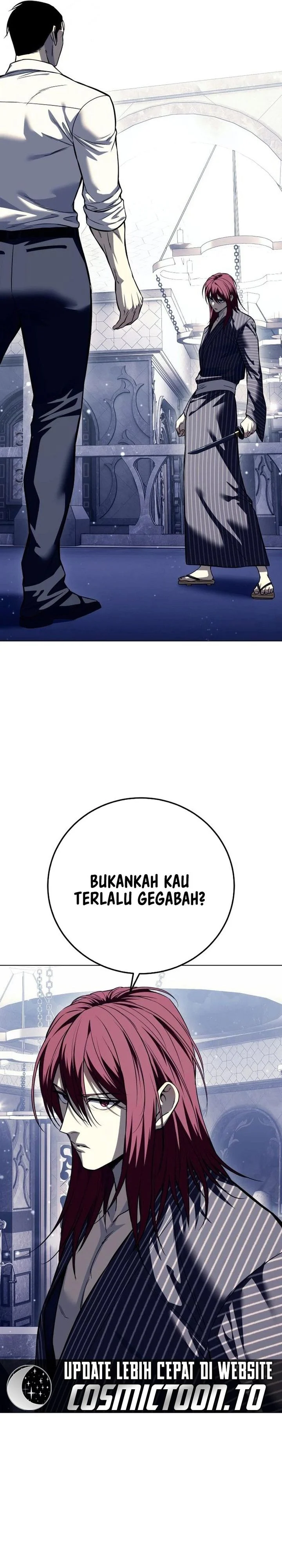 Read Red Shirt ID Manga Online