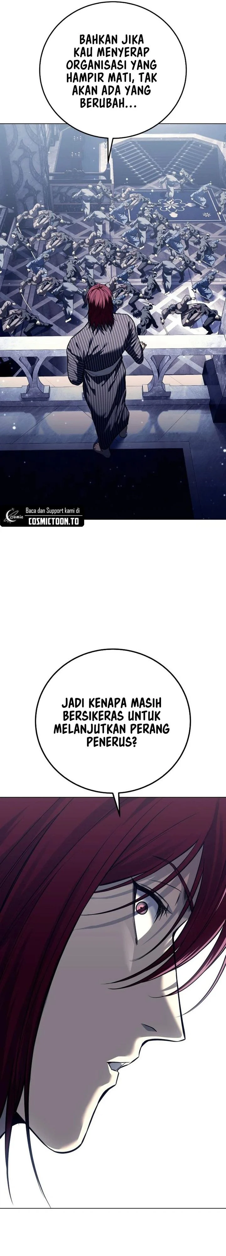 Read Red Shirt ID Manga Online