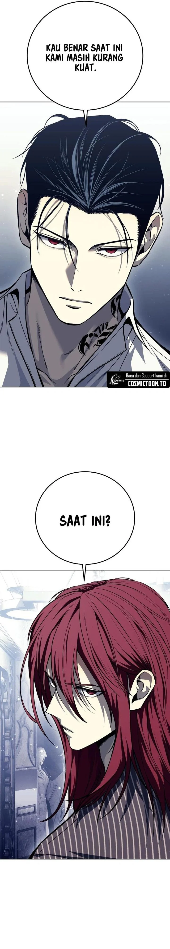 Read Red Shirt ID Manga Online