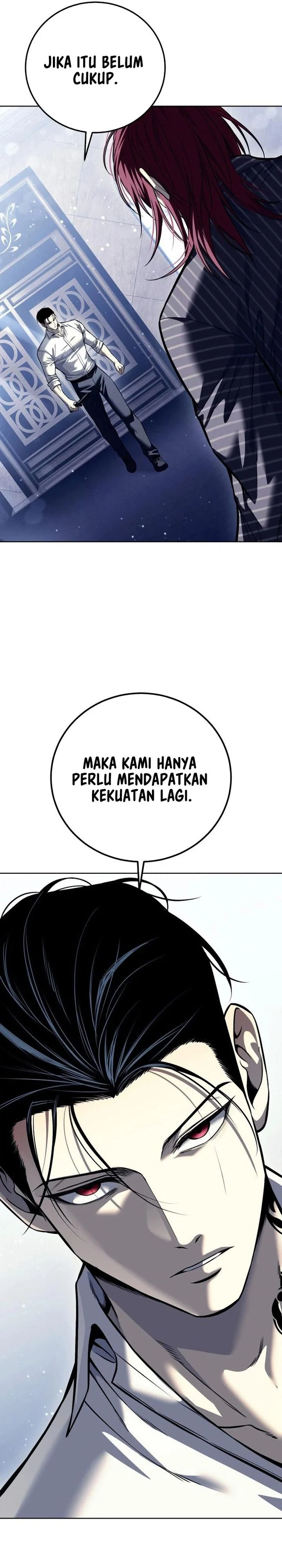 Read Red Shirt ID Manga Online