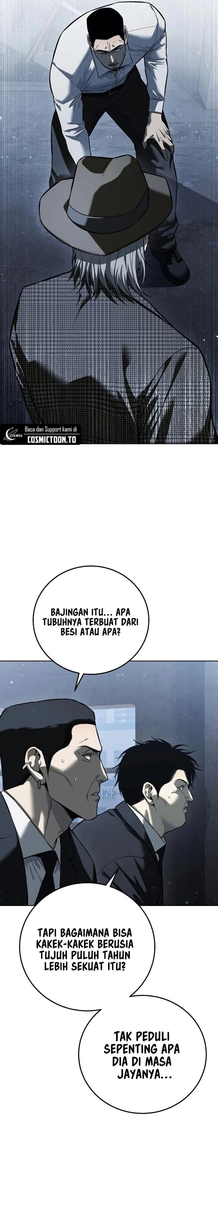 Read Red Shirt ID Manga Online