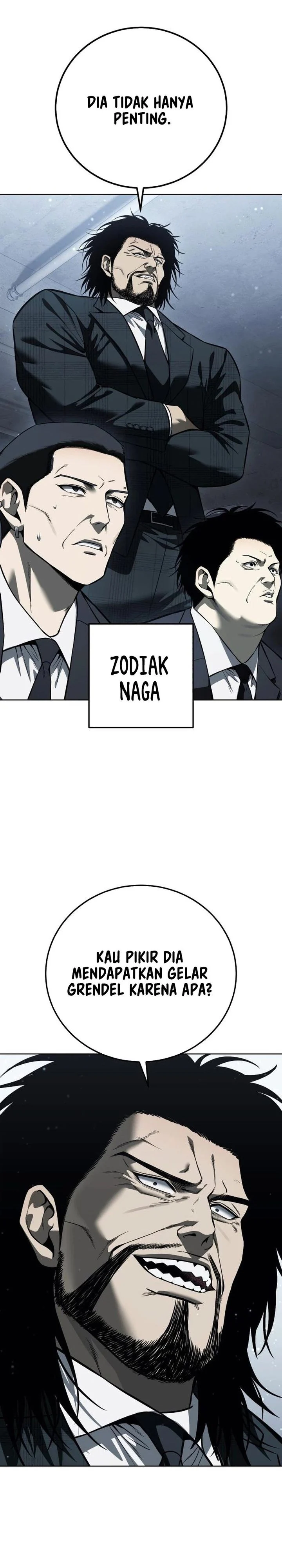 Read Red Shirt ID Manga Online
