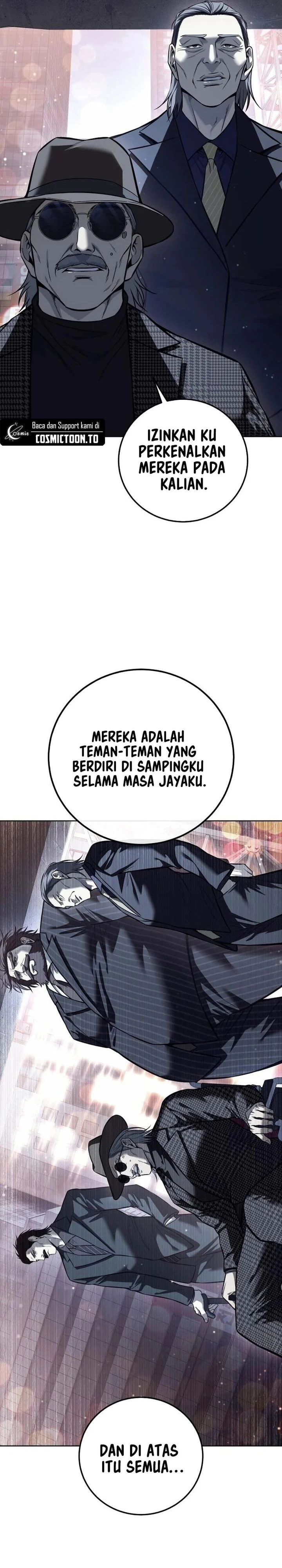 Read Red Shirt ID Manga Online