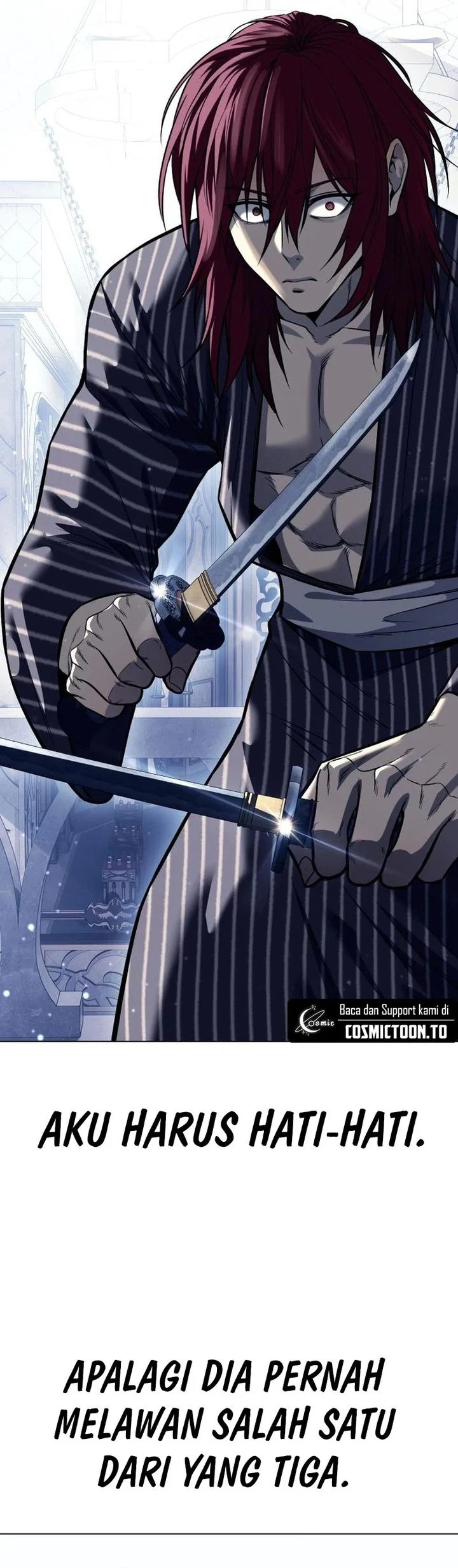 Read Red Shirt ID Manga Online
