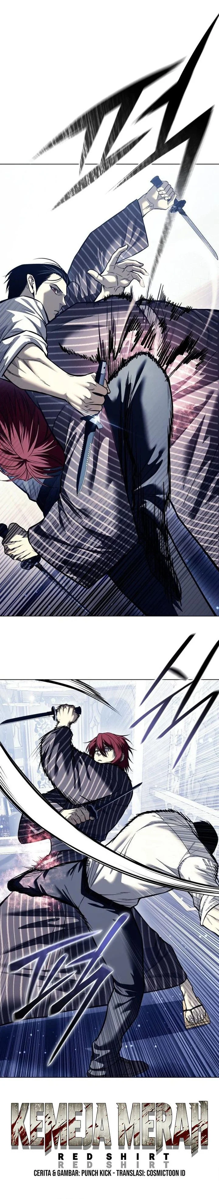 Read Red Shirt ID Manga Online