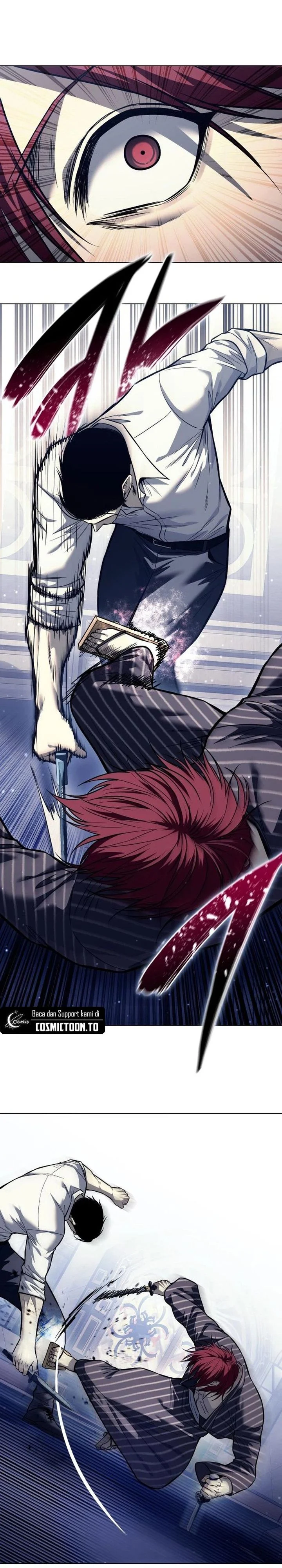 Read Red Shirt ID Manga Online