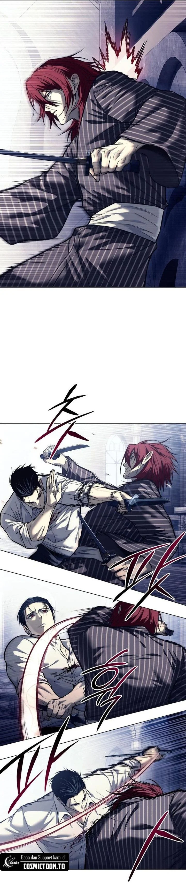 Read Red Shirt ID Manga Online