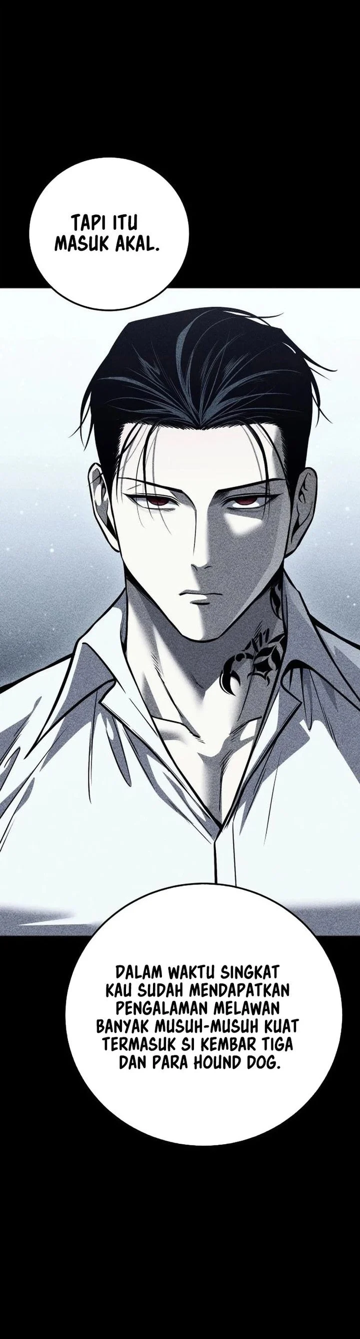 Read Red Shirt ID Manga Online