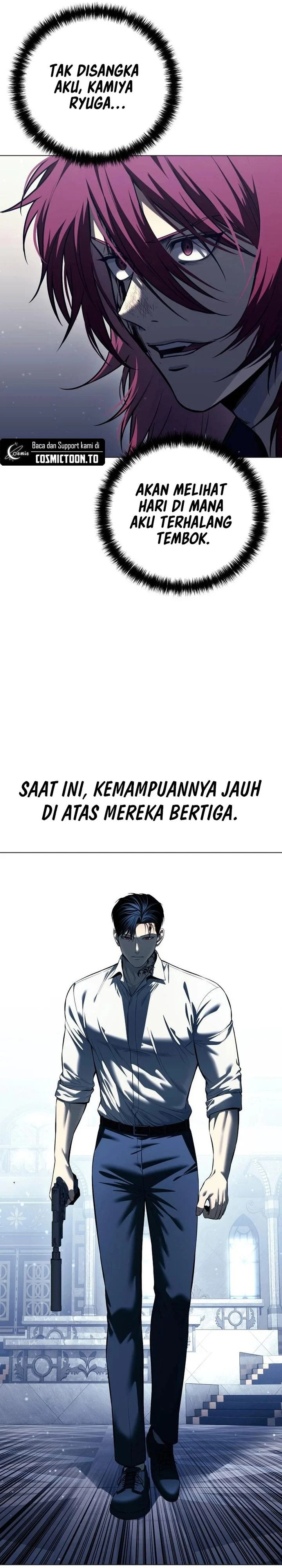 Read Red Shirt ID Manga Online