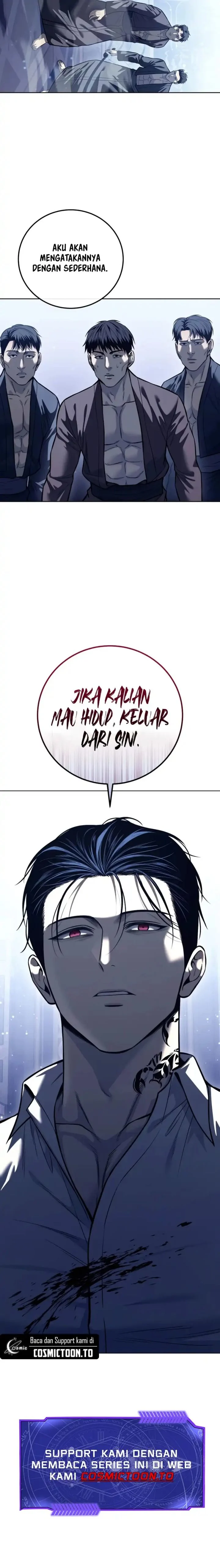 Read Red Shirt ID Manga Online