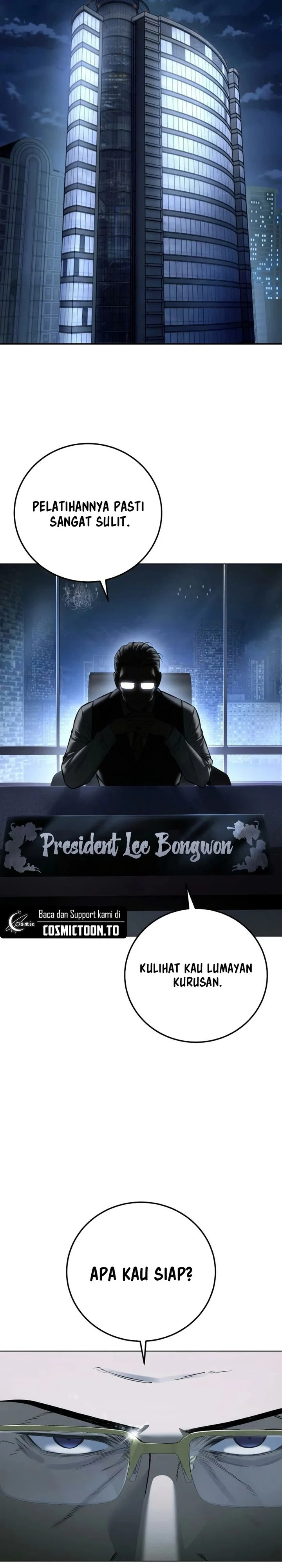 Read Red Shirt ID Manga Online