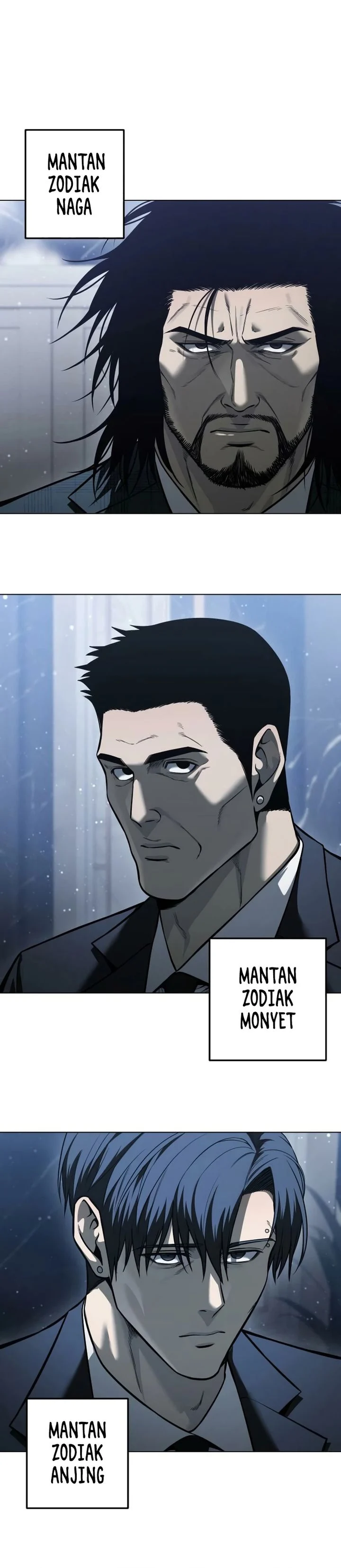 Read Red Shirt ID Manga Online