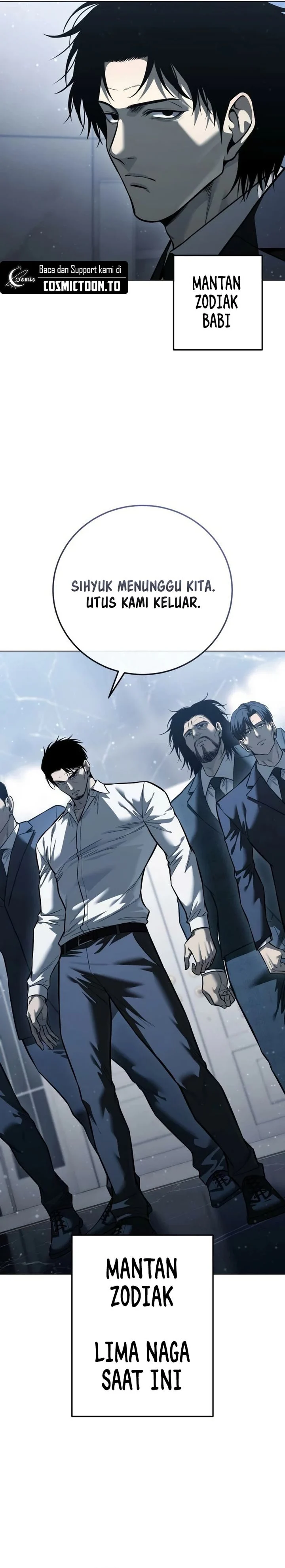 Read Red Shirt ID Manga Online