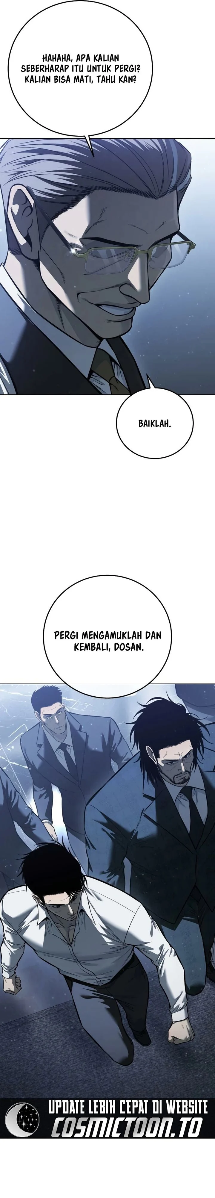 Read Red Shirt ID Manga Online