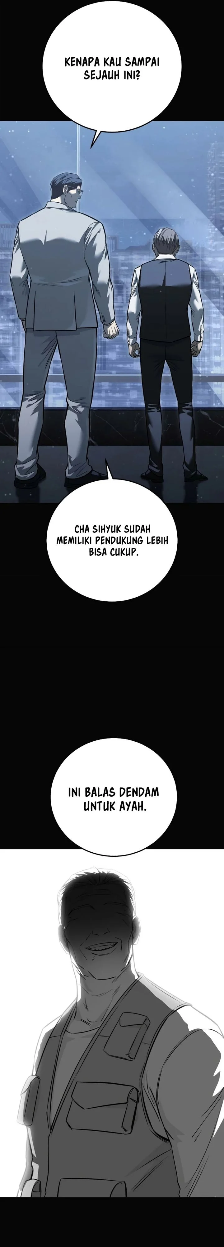 Read Red Shirt ID Manga Online