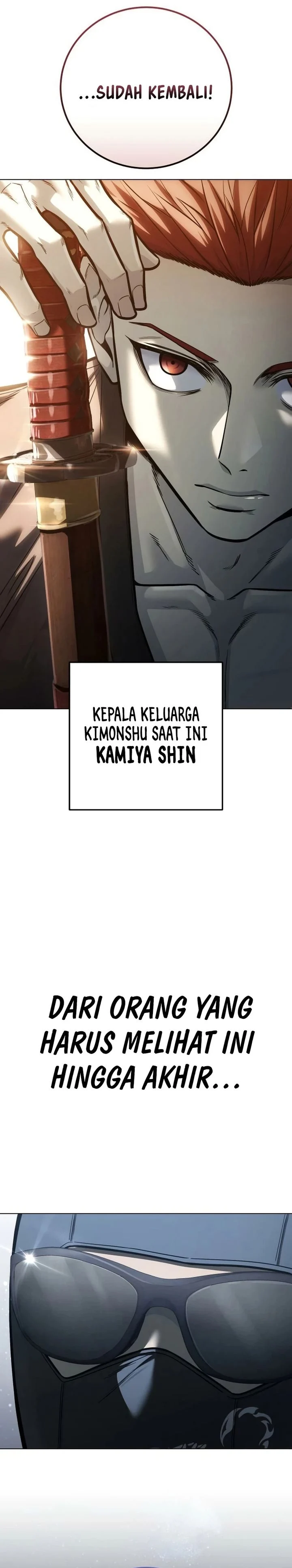 Read Red Shirt ID Manga Online
