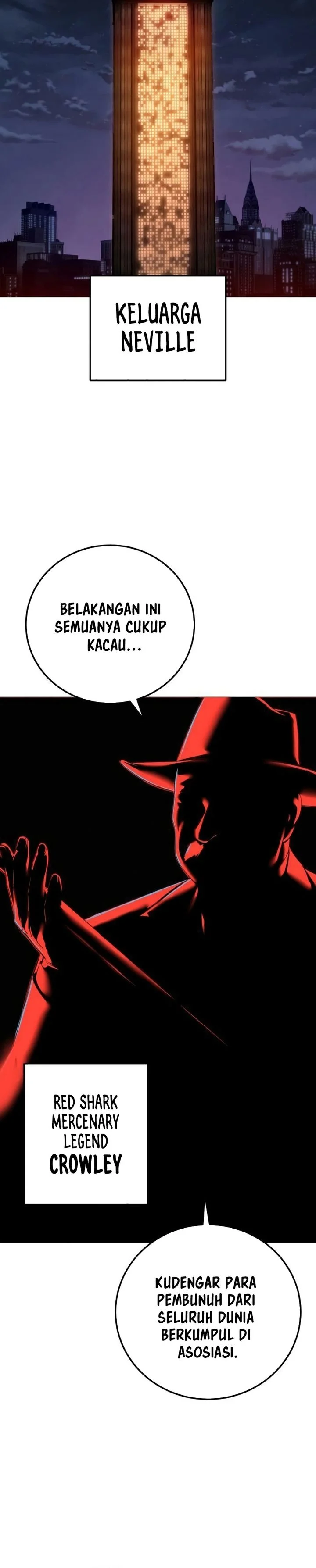 Read Red Shirt ID Manga Online