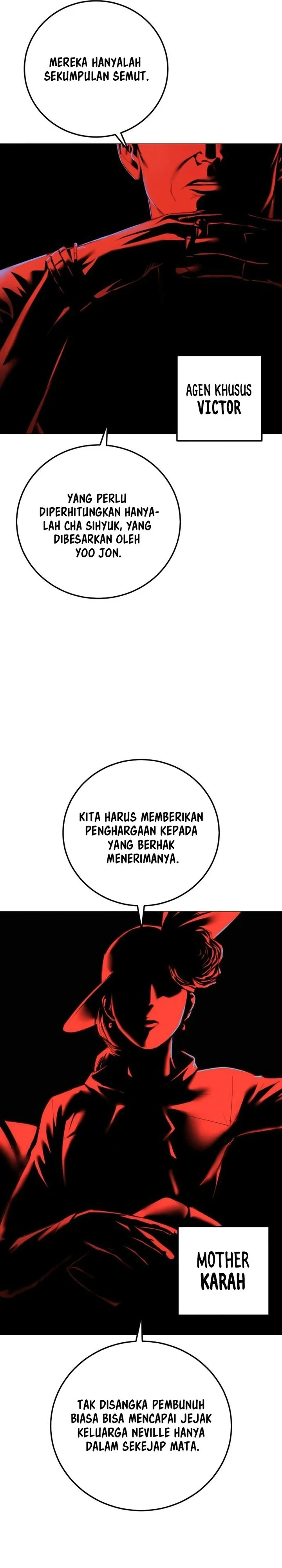 Read Red Shirt ID Manga Online