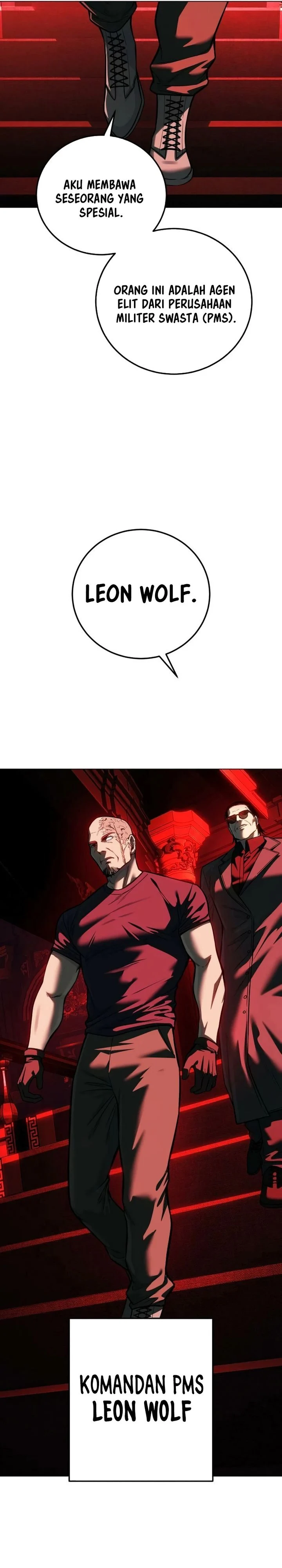 Read Red Shirt ID Manga Online
