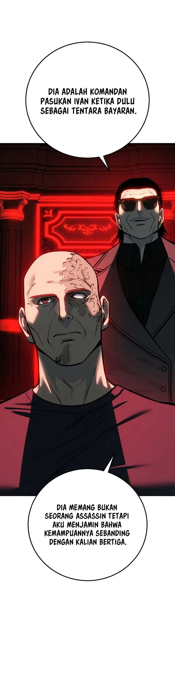 Read Red Shirt ID Manga Online