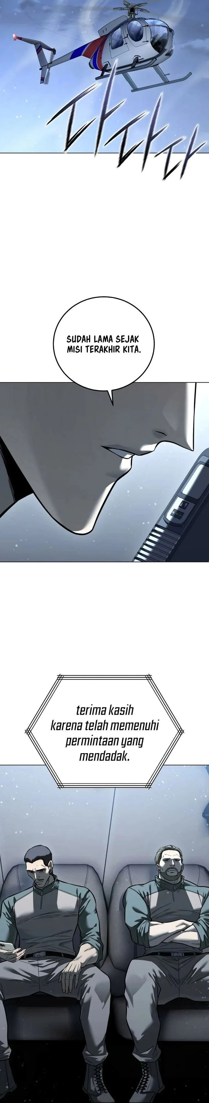 Read Red Shirt ID Manga Online