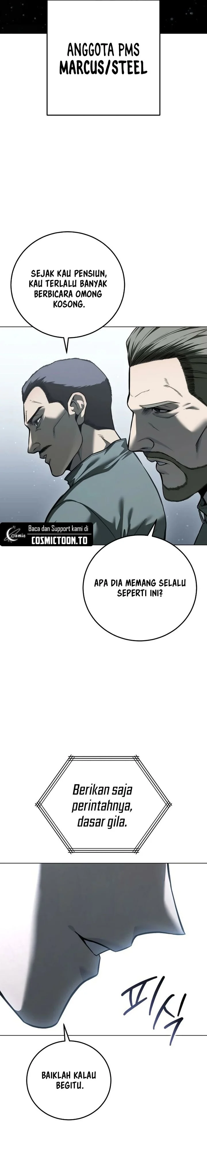 Read Red Shirt ID Manga Online