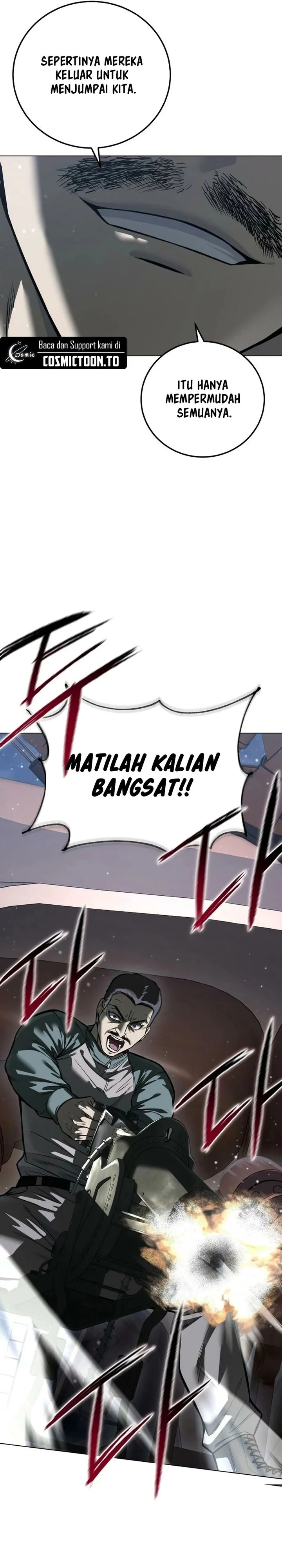 Read Red Shirt ID Manga Online
