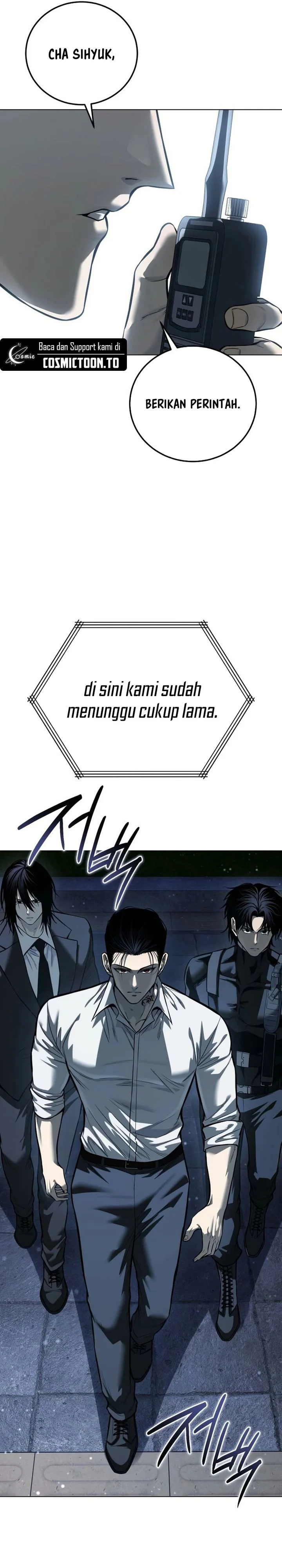 Read Red Shirt ID Manga Online