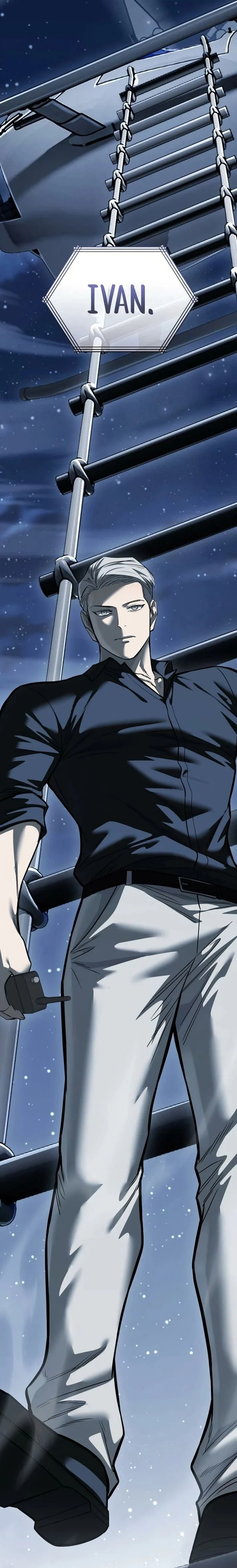 Read Red Shirt ID Manga Online